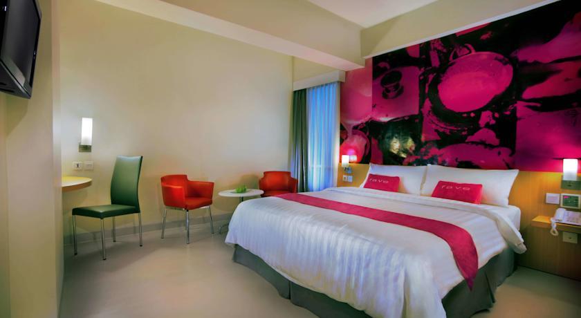 Favehotel Solo Baru Exterior foto