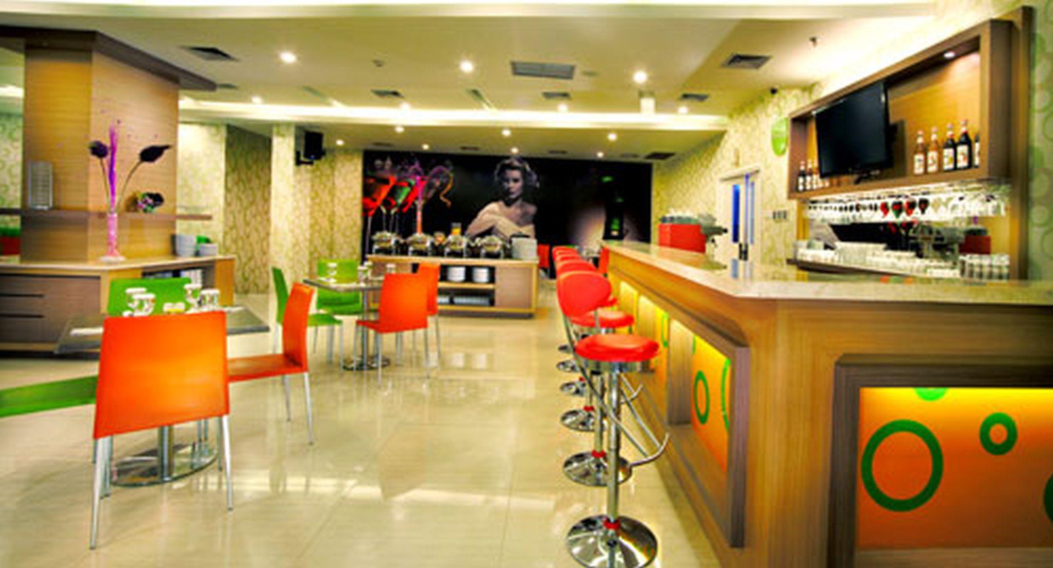 Favehotel Solo Baru Exterior foto