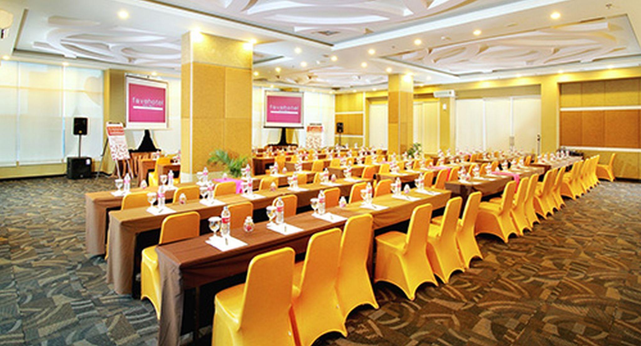 Favehotel Solo Baru Exterior foto