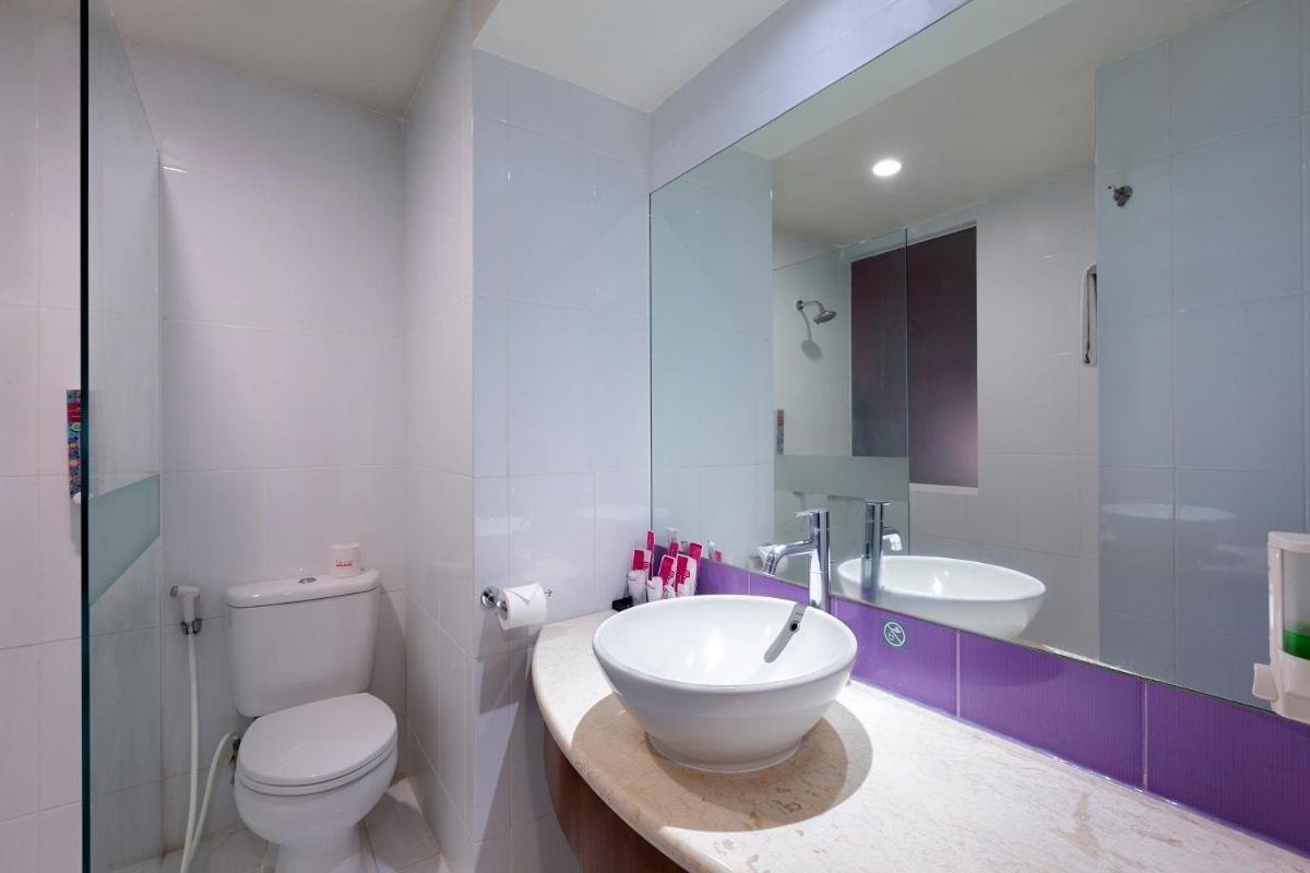 Favehotel Solo Baru Exterior foto