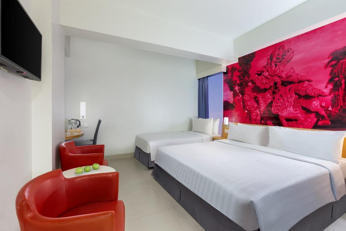 Favehotel Solo Baru Exterior foto
