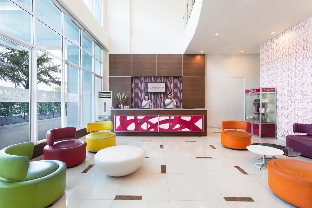 Favehotel Solo Baru Exterior foto