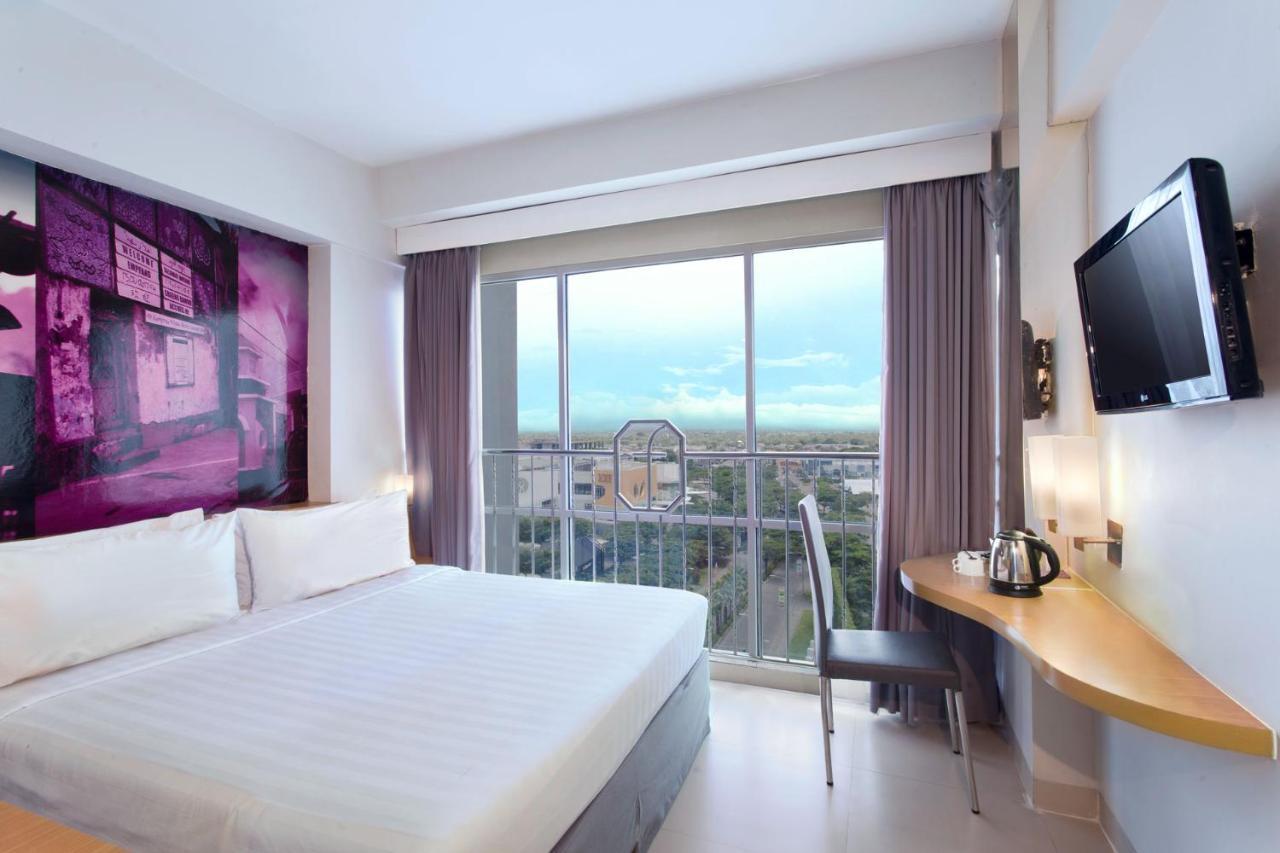 Favehotel Solo Baru Exterior foto