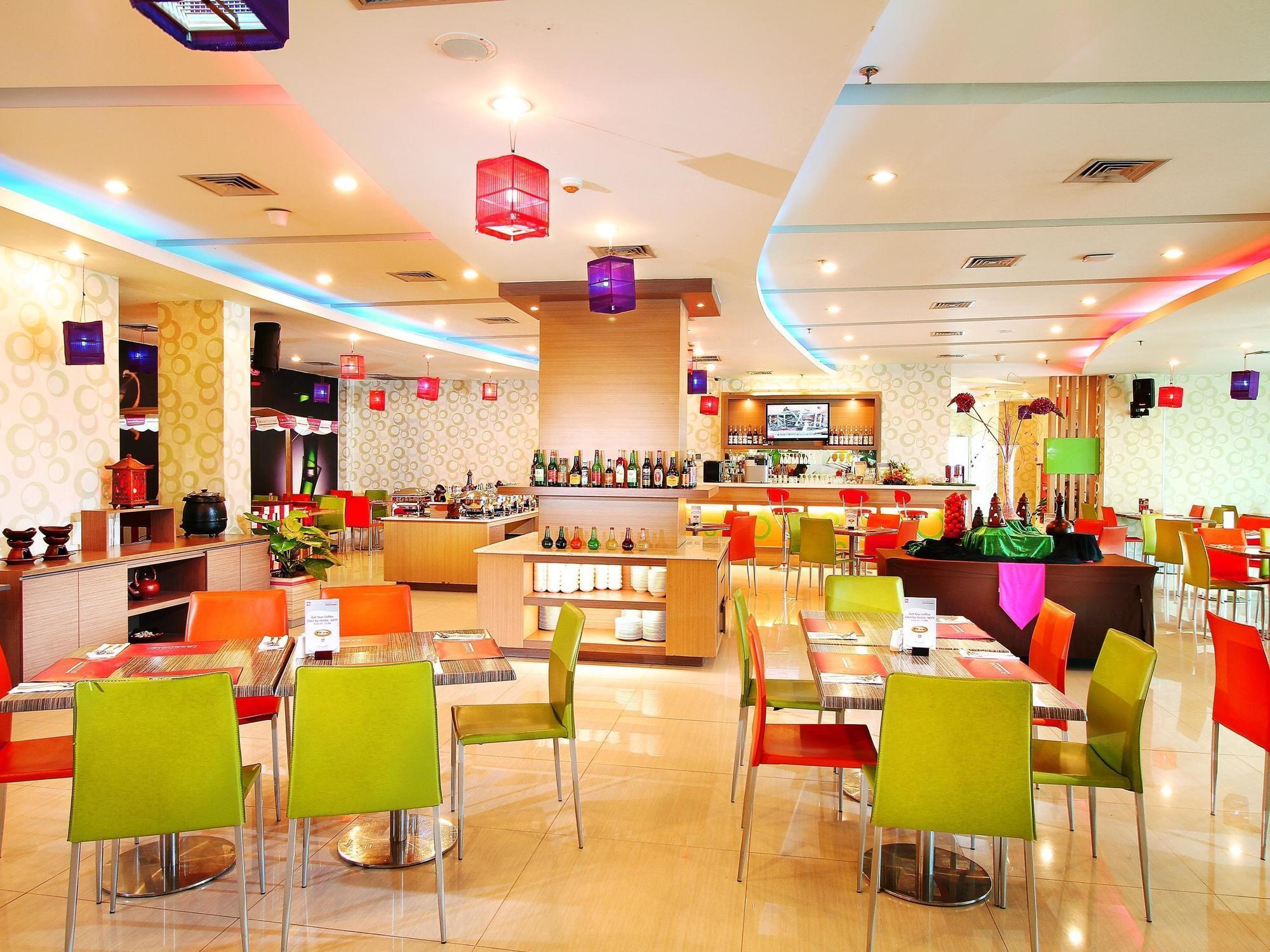 Favehotel Solo Baru Exterior foto
