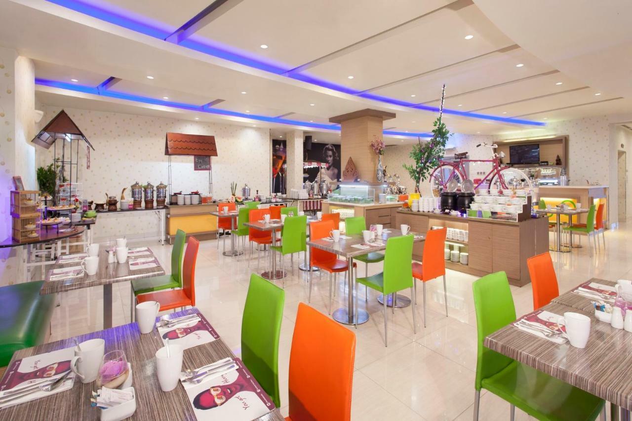 Favehotel Solo Baru Exterior foto